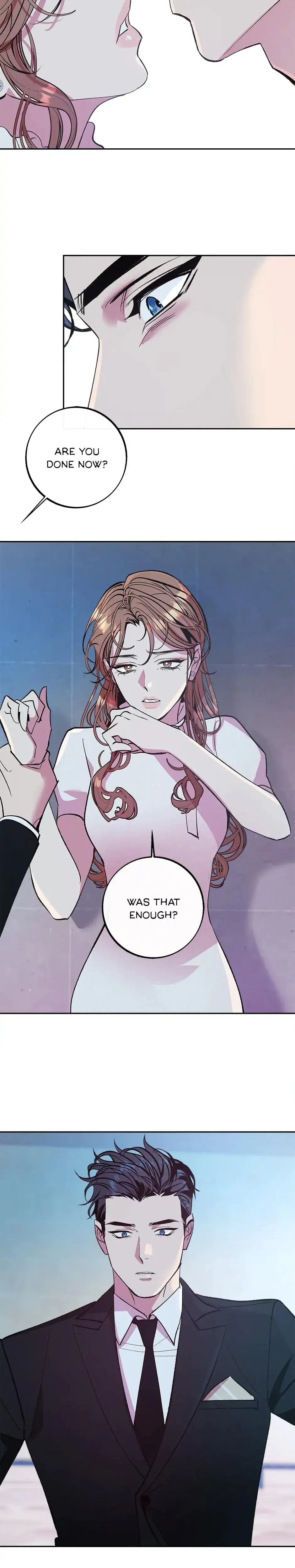 The End Of The World Chapter 20 - Page 3