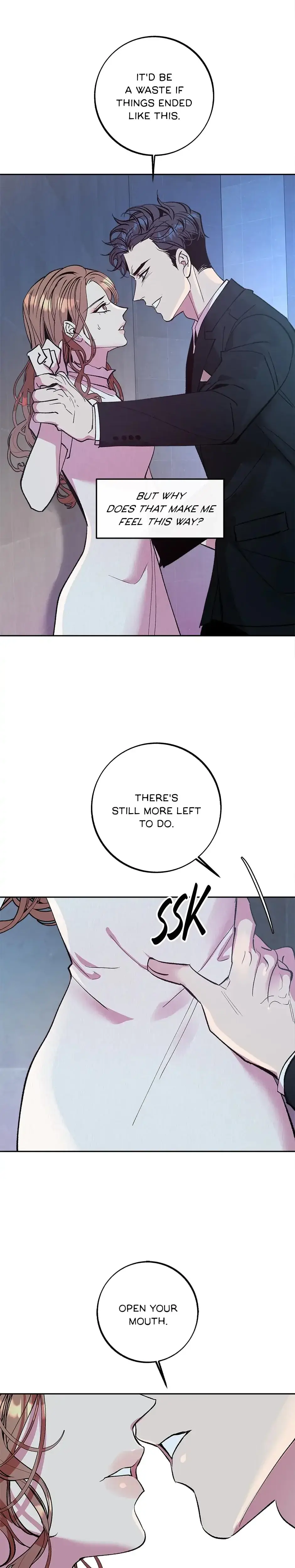 The End Of The World Chapter 20 - Page 5