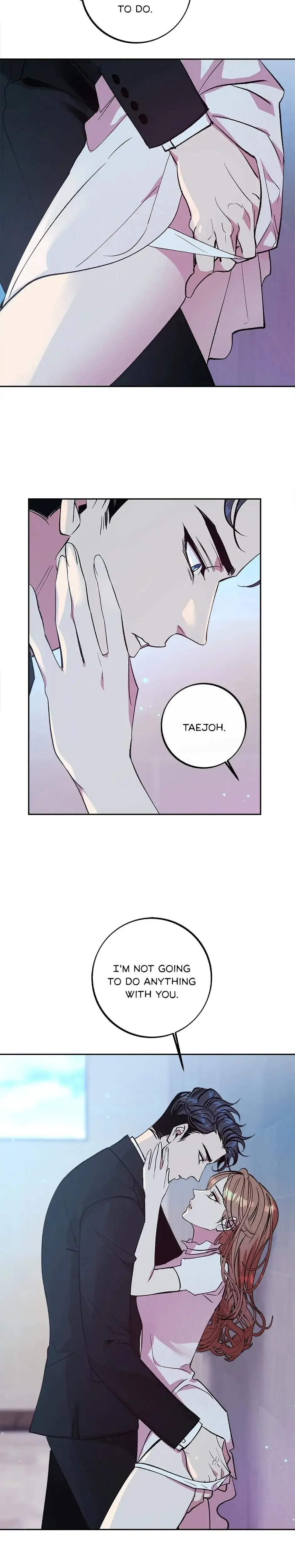 The End Of The World Chapter 20 - Page 8