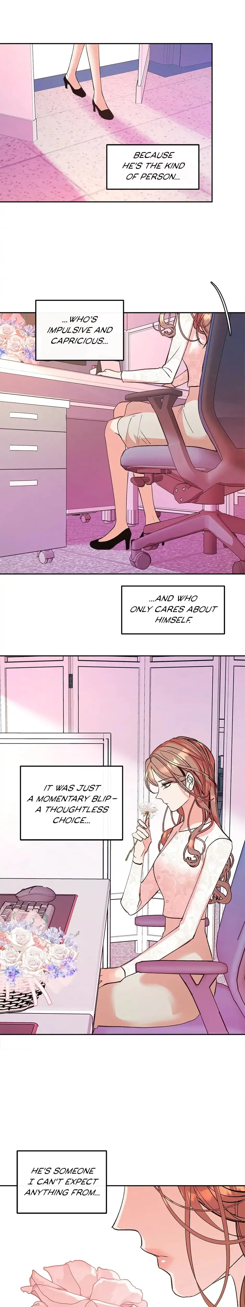 The End Of The World Chapter 21 - Page 11