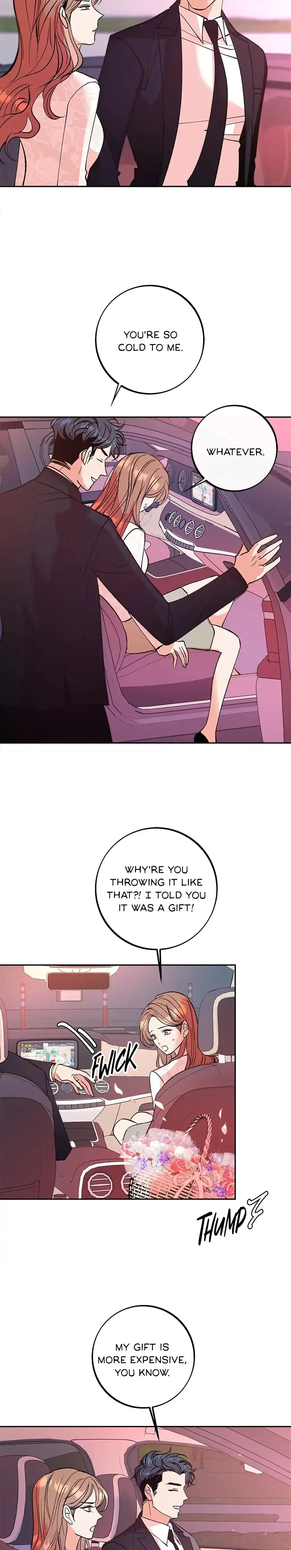The End Of The World Chapter 22 - Page 13