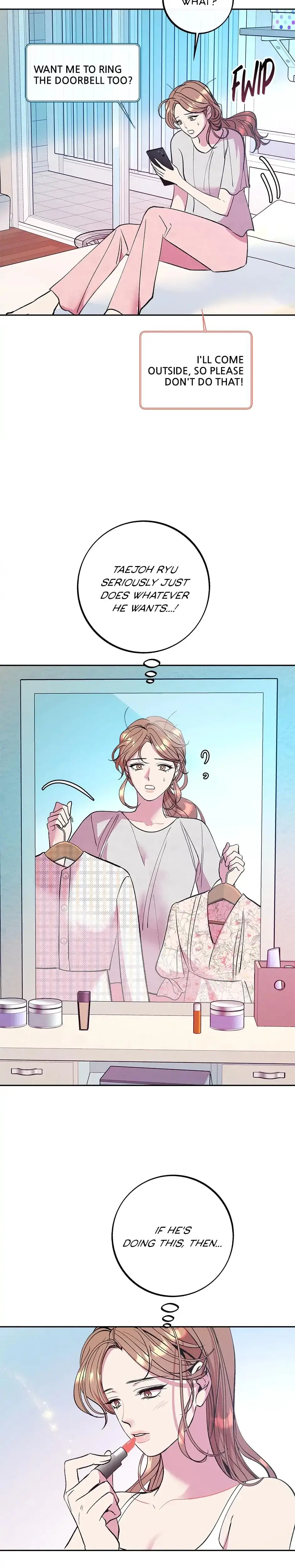 The End Of The World Chapter 22 - Page 18