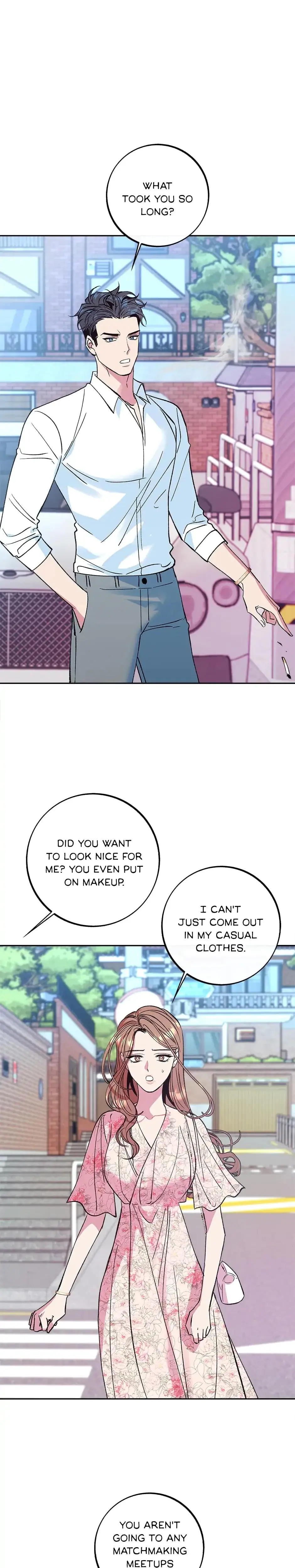 The End Of The World Chapter 22 - Page 19