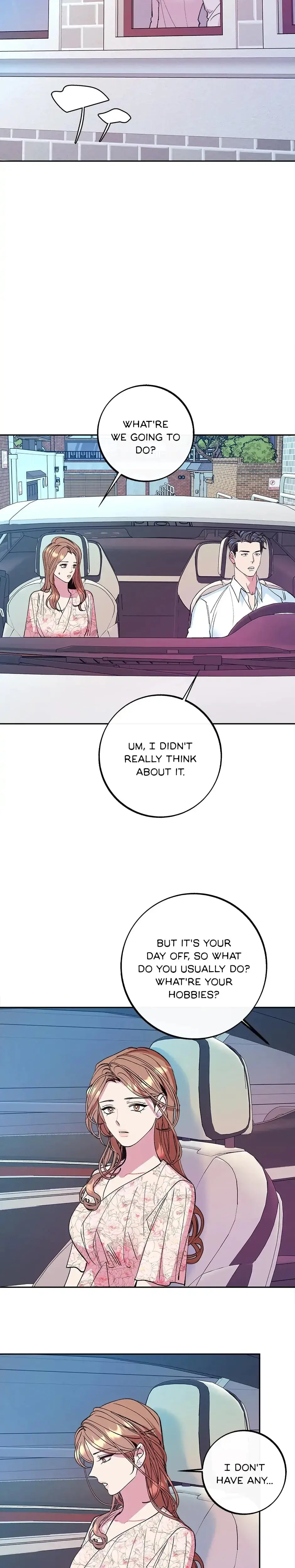 The End Of The World Chapter 22 - Page 22