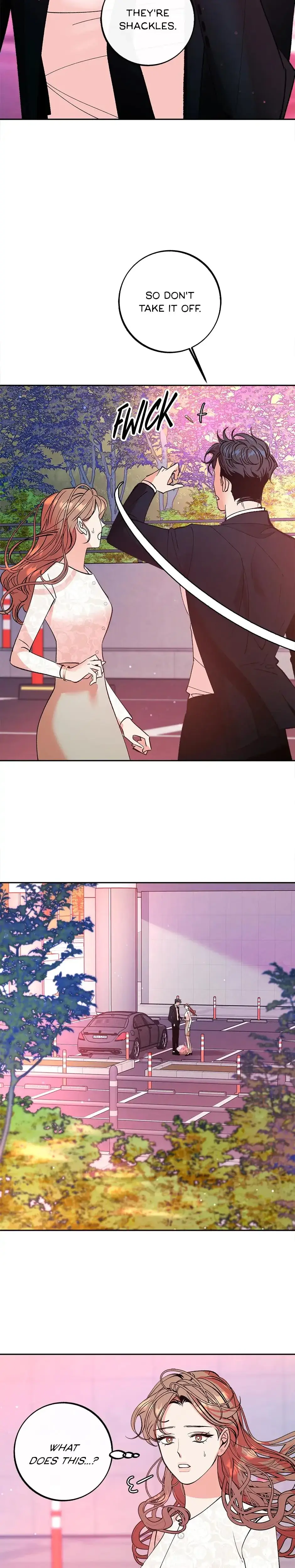 The End Of The World Chapter 22 - Page 5