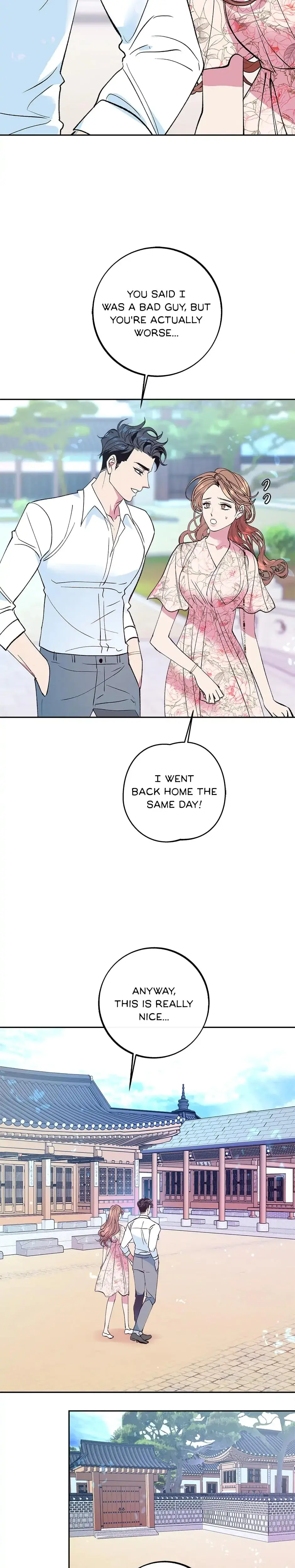 The End Of The World Chapter 23 - Page 11