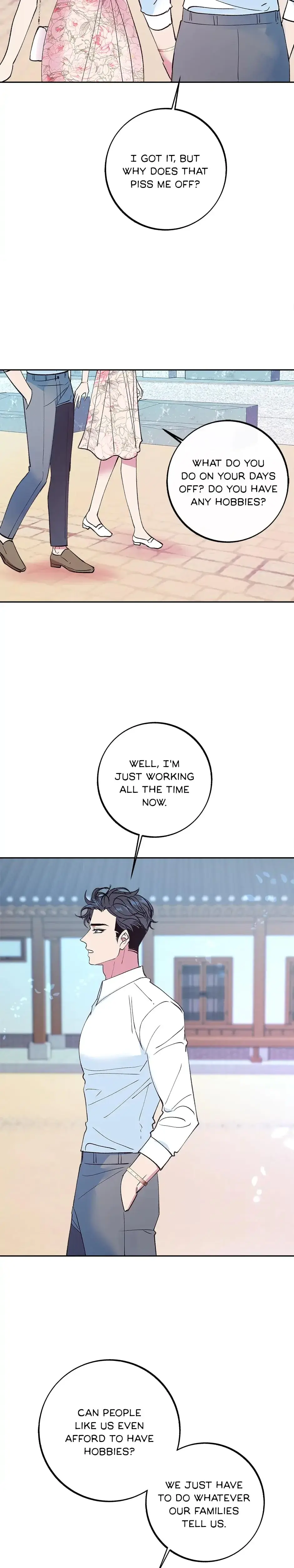 The End Of The World Chapter 23 - Page 13