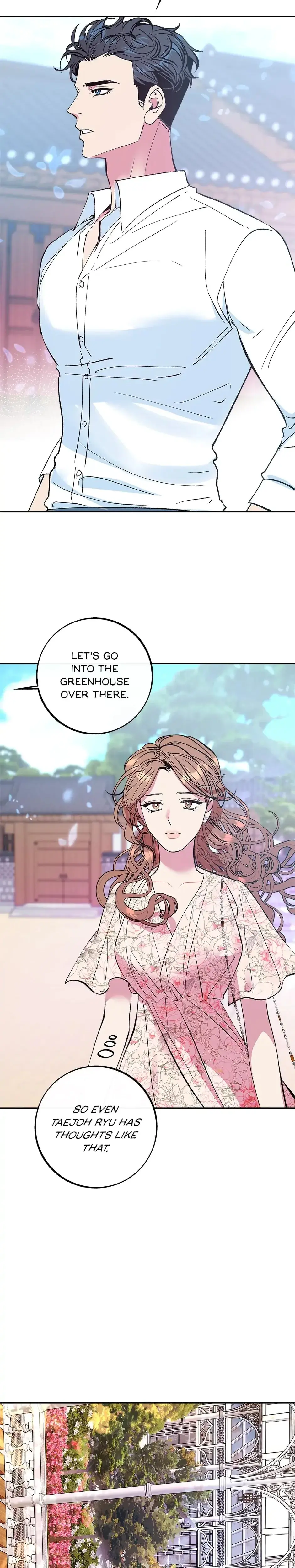 The End Of The World Chapter 23 - Page 14