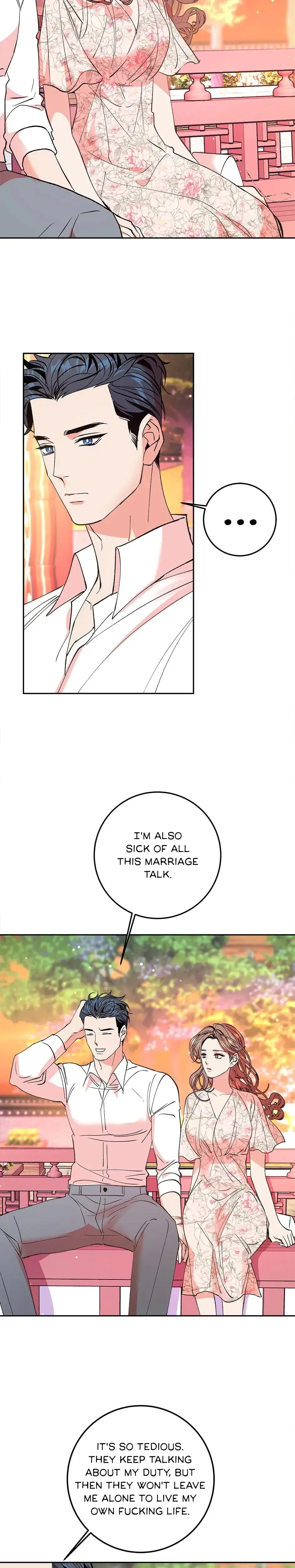 The End Of The World Chapter 23 - Page 22