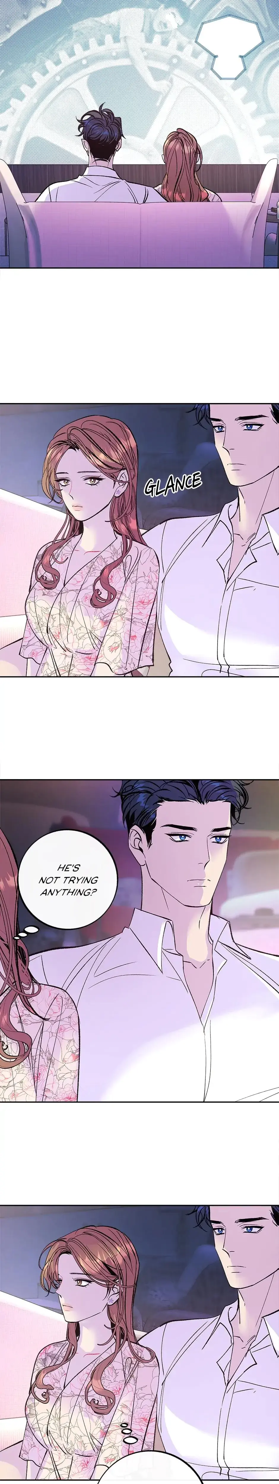 The End Of The World Chapter 23 - Page 3