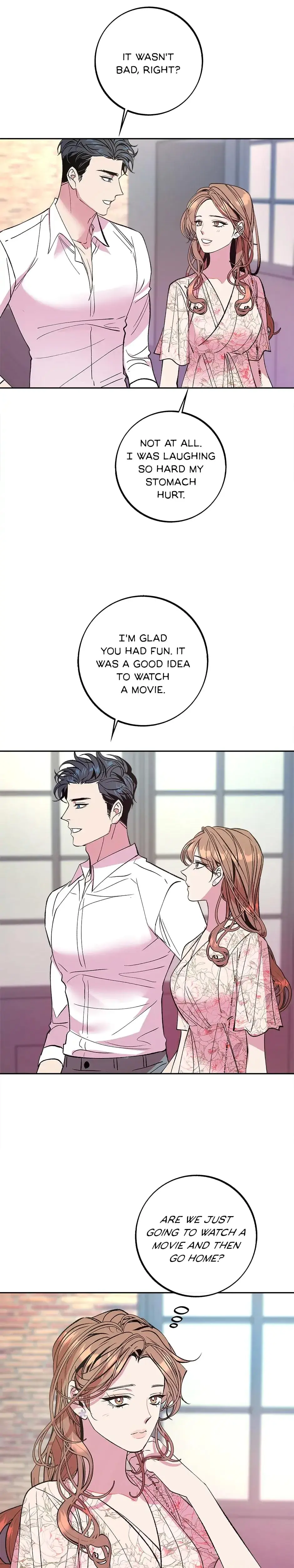 The End Of The World Chapter 23 - Page 6
