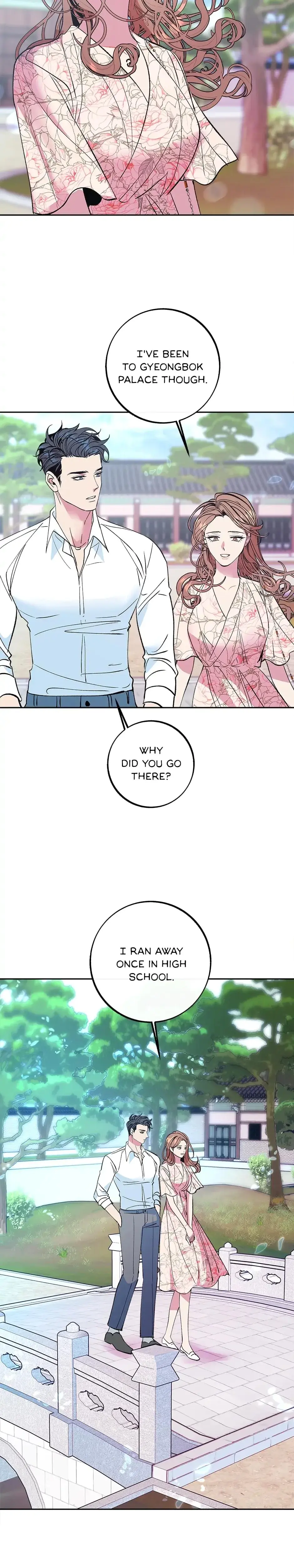 The End Of The World Chapter 23 - Page 9