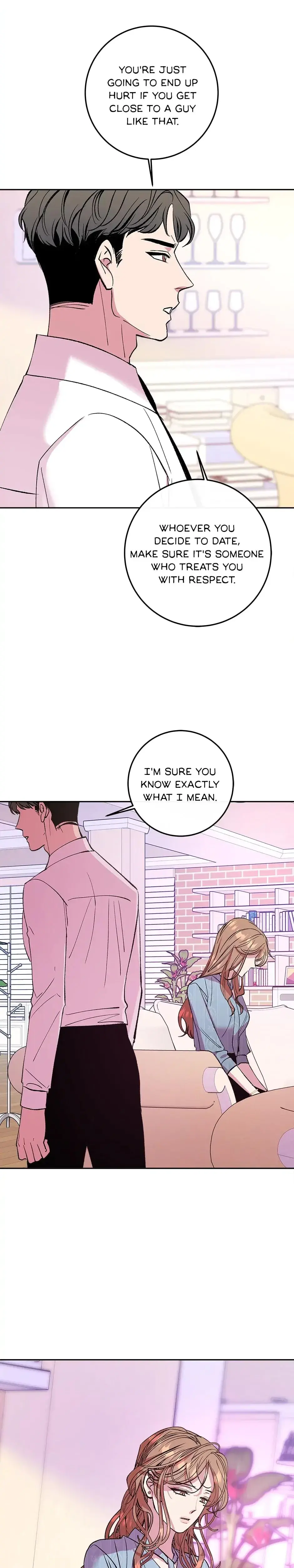 The End Of The World Chapter 24 - Page 13