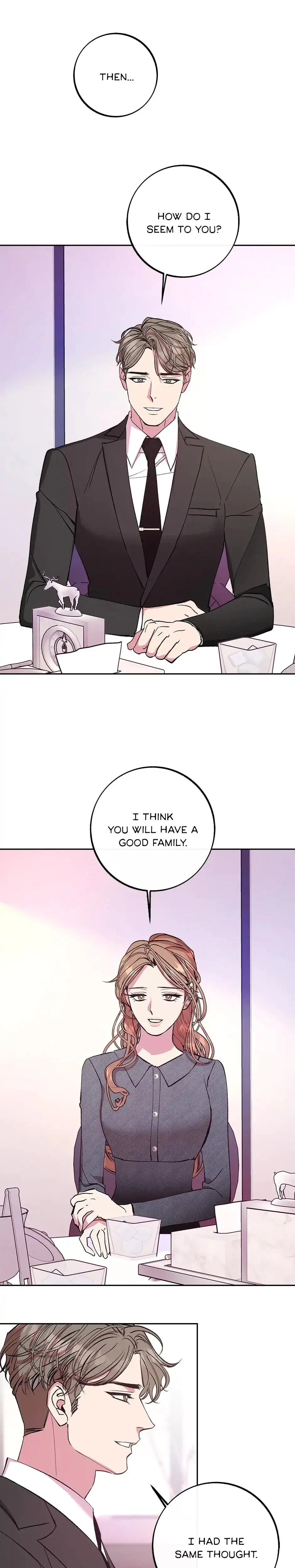 The End Of The World Chapter 24 - Page 18