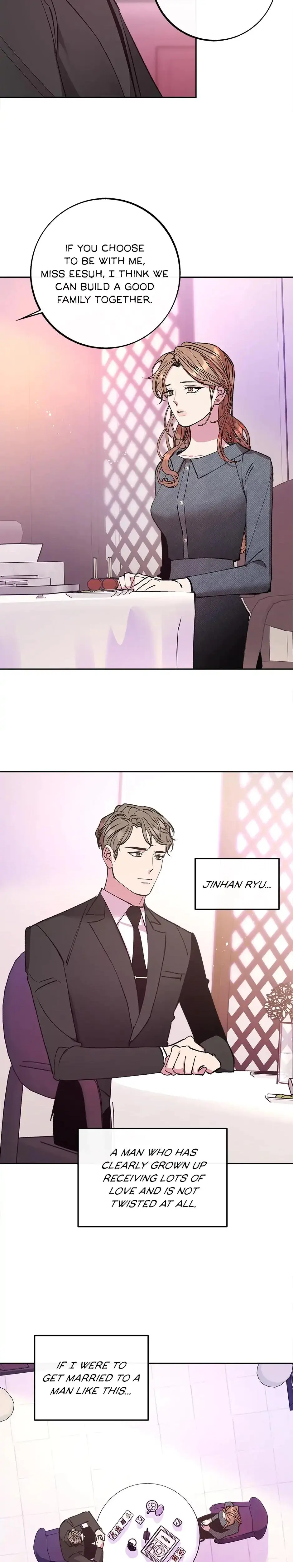 The End Of The World Chapter 24 - Page 19