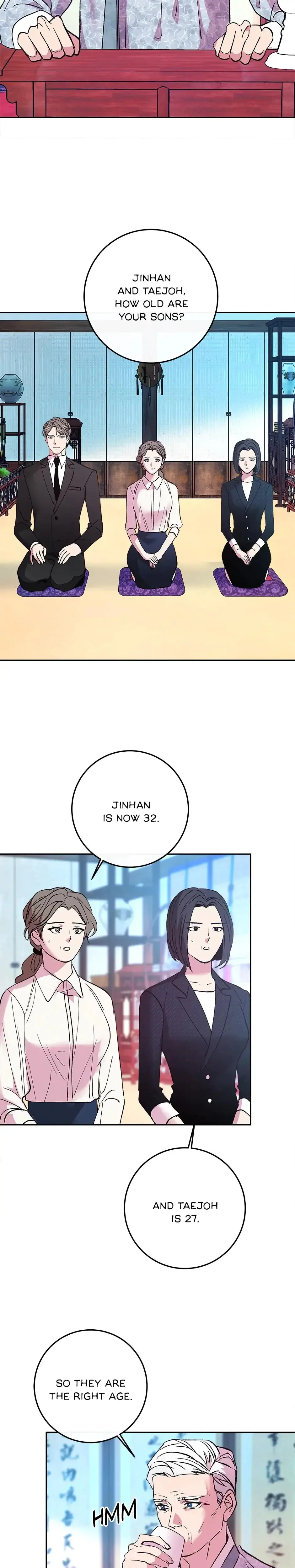 The End Of The World Chapter 24 - Page 2