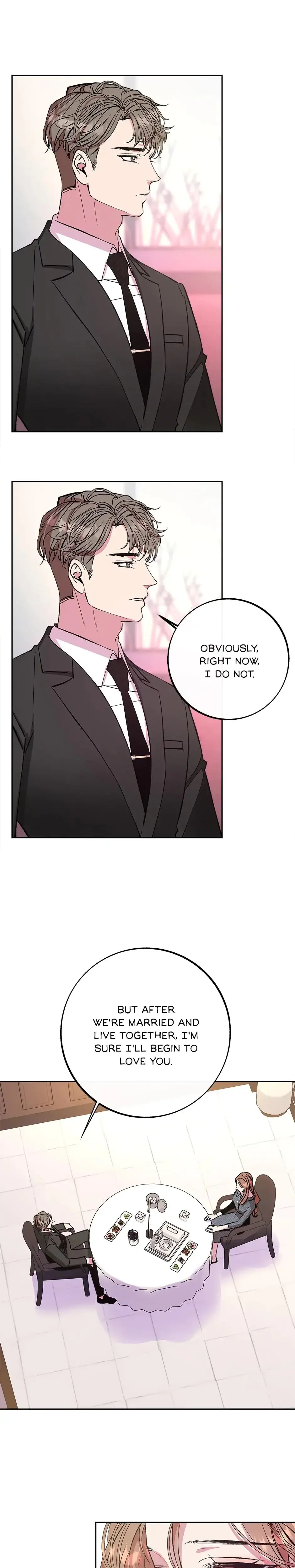 The End Of The World Chapter 24 - Page 21