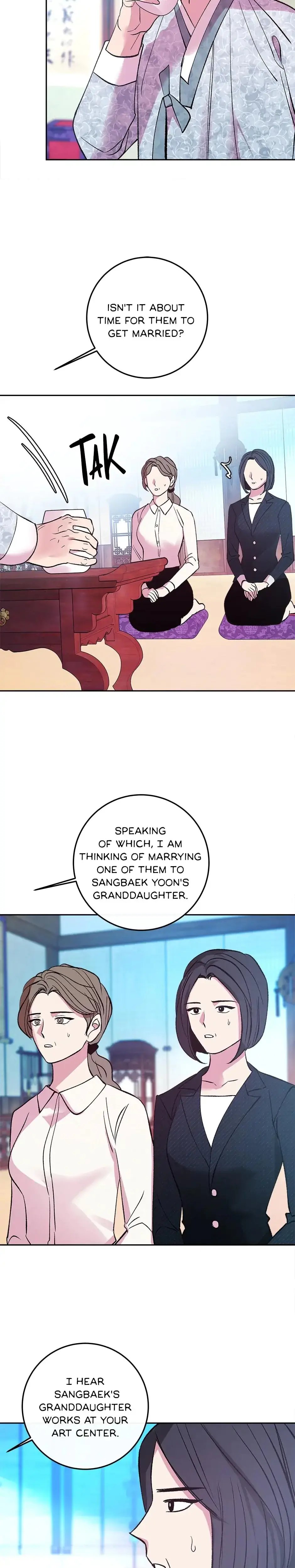 The End Of The World Chapter 24 - Page 3
