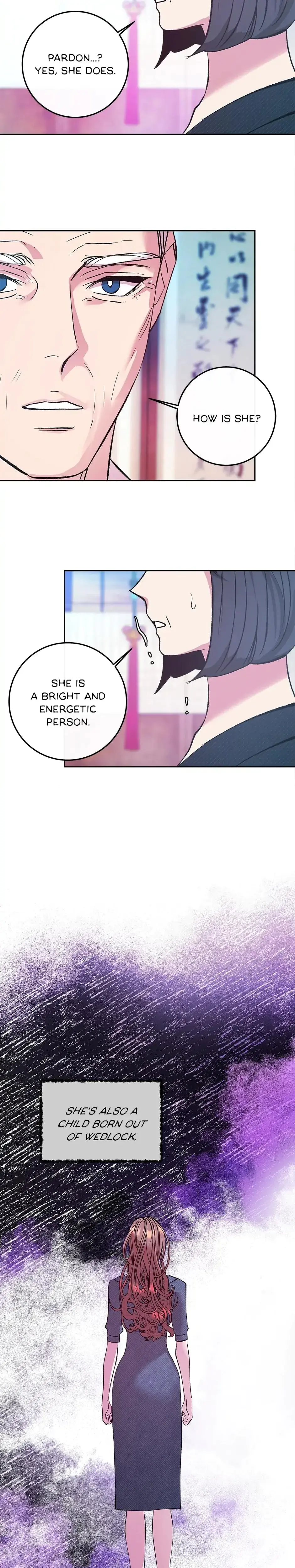 The End Of The World Chapter 24 - Page 4