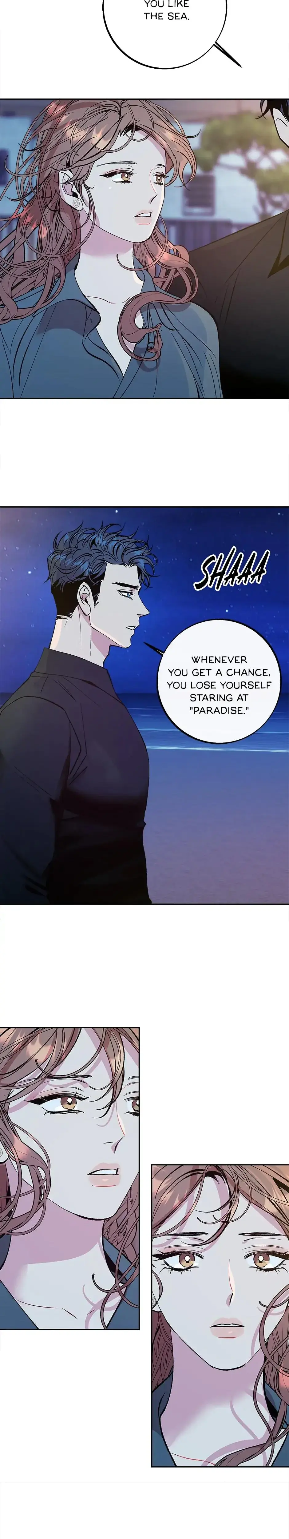 The End Of The World Chapter 25 - Page 12