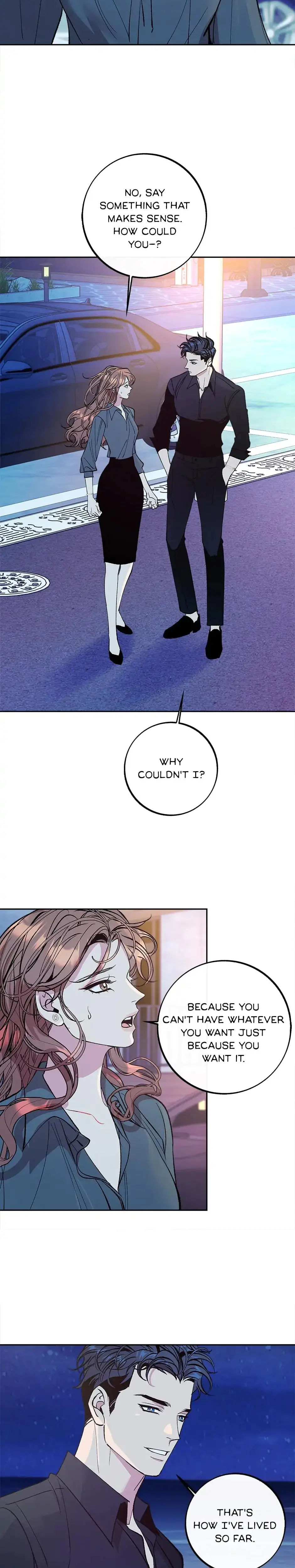The End Of The World Chapter 25 - Page 14