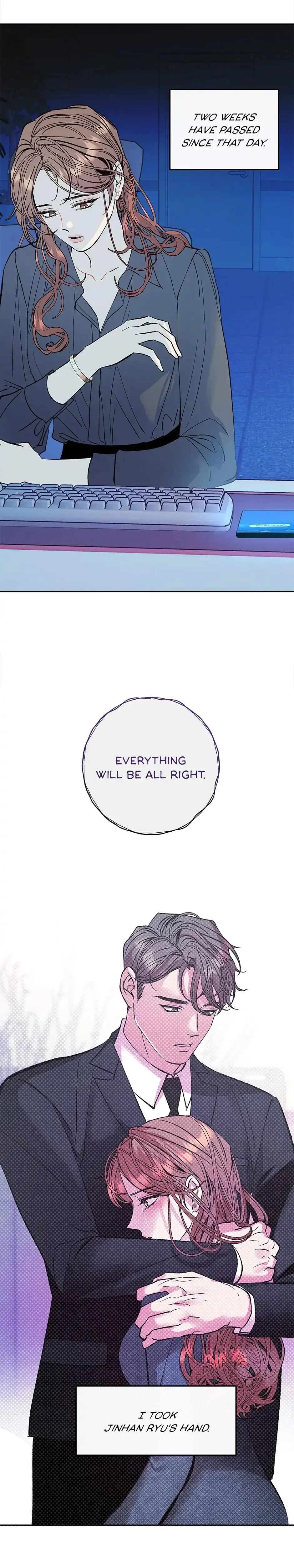 The End Of The World Chapter 25 - Page 2
