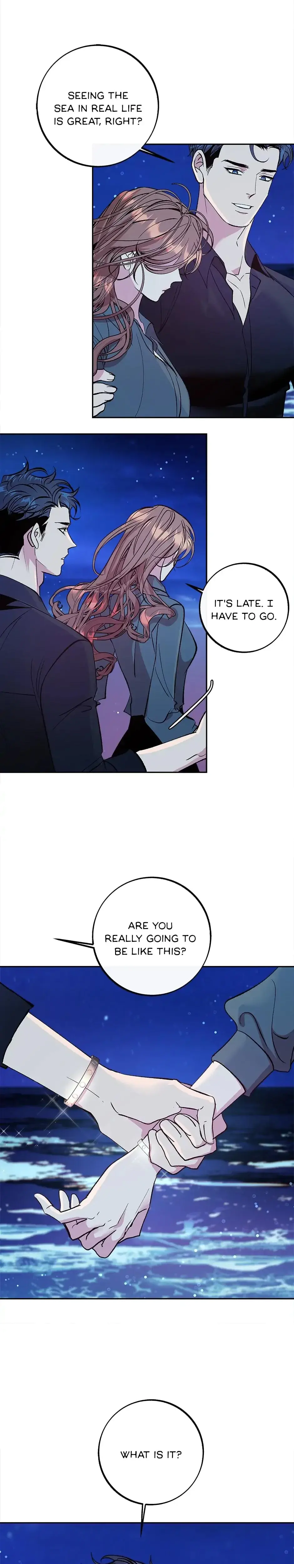 The End Of The World Chapter 25 - Page 21