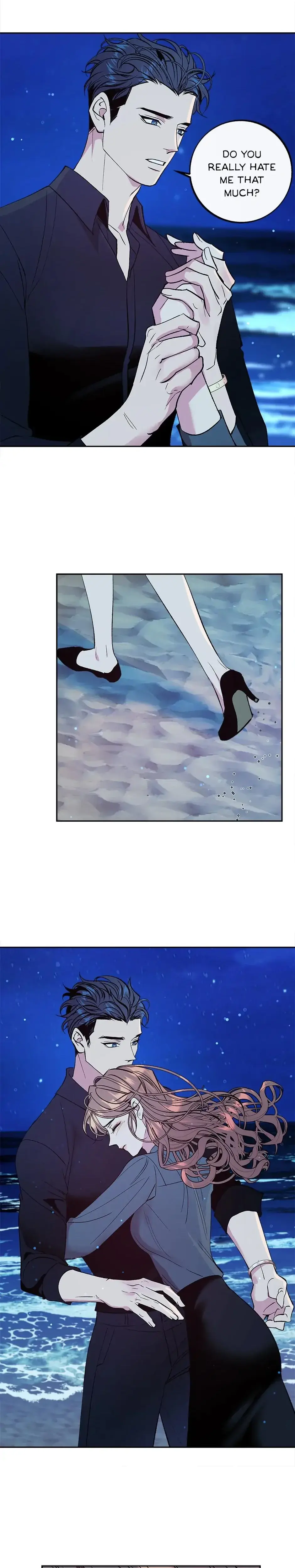 The End Of The World Chapter 25 - Page 23