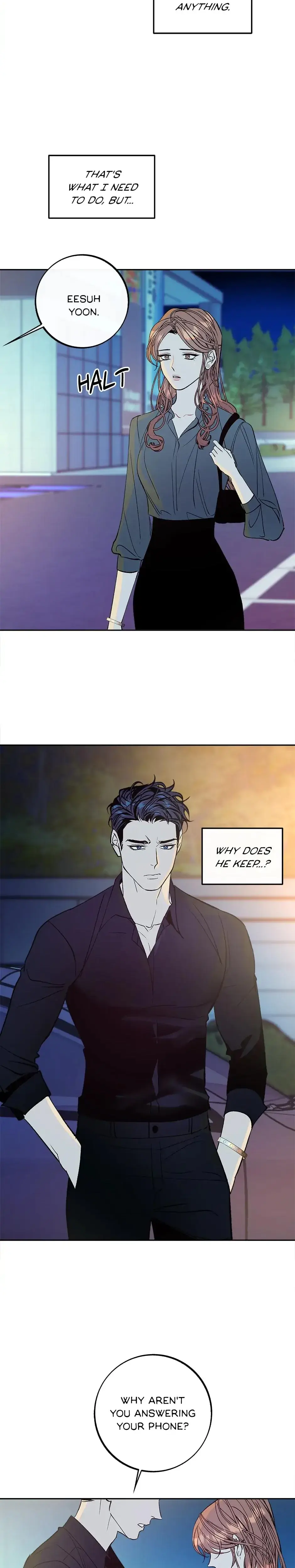 The End Of The World Chapter 25 - Page 4
