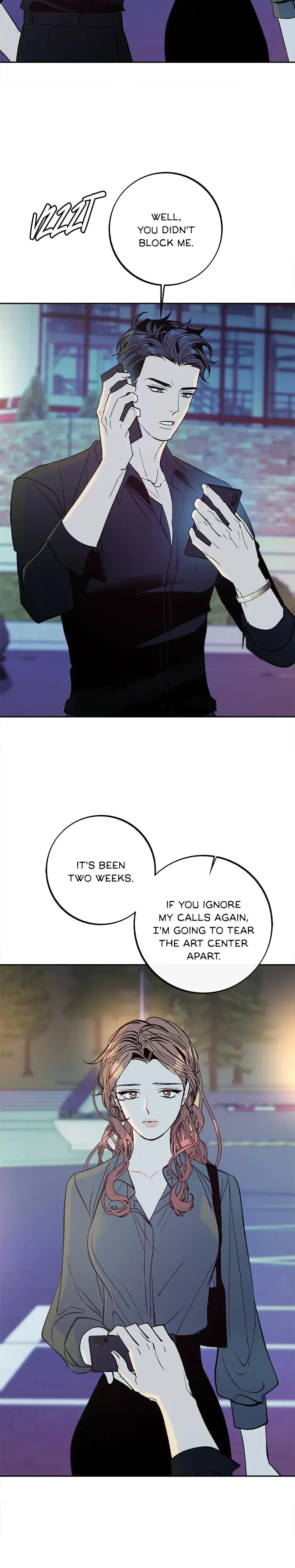 The End Of The World Chapter 25 - Page 6