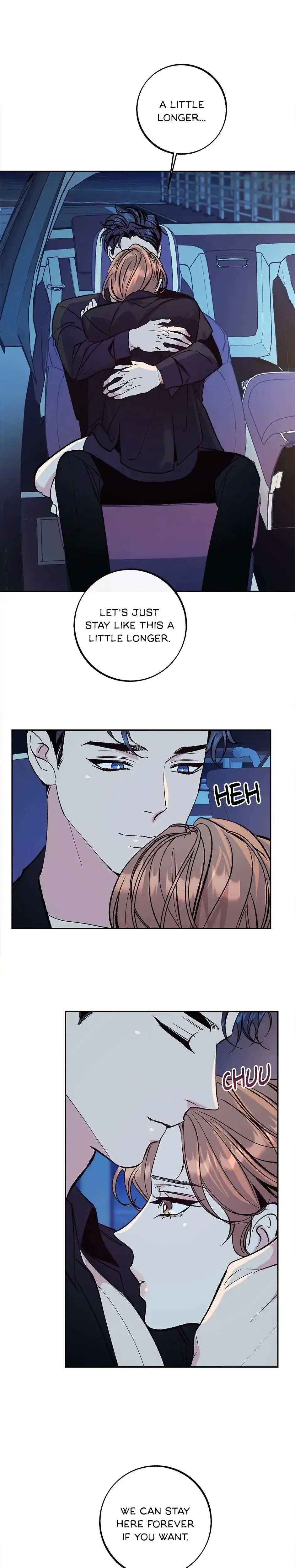 The End Of The World Chapter 26 - Page 16