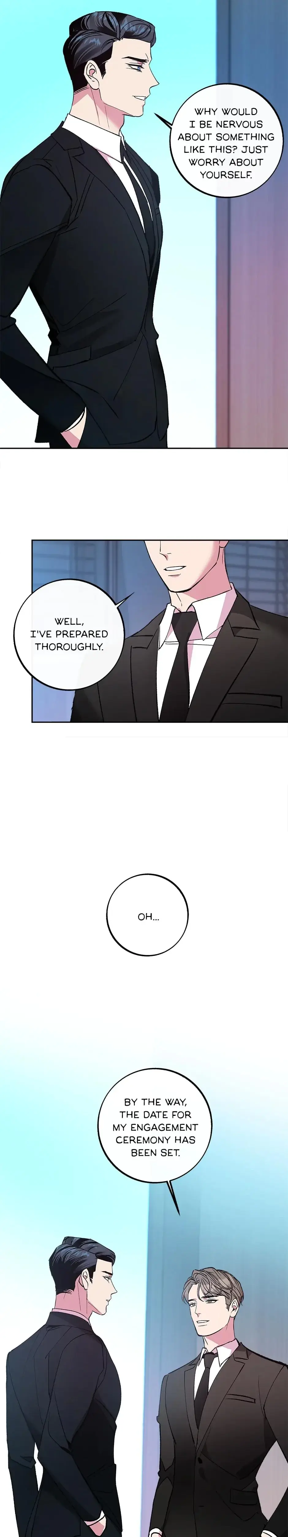 The End Of The World Chapter 27 - Page 10