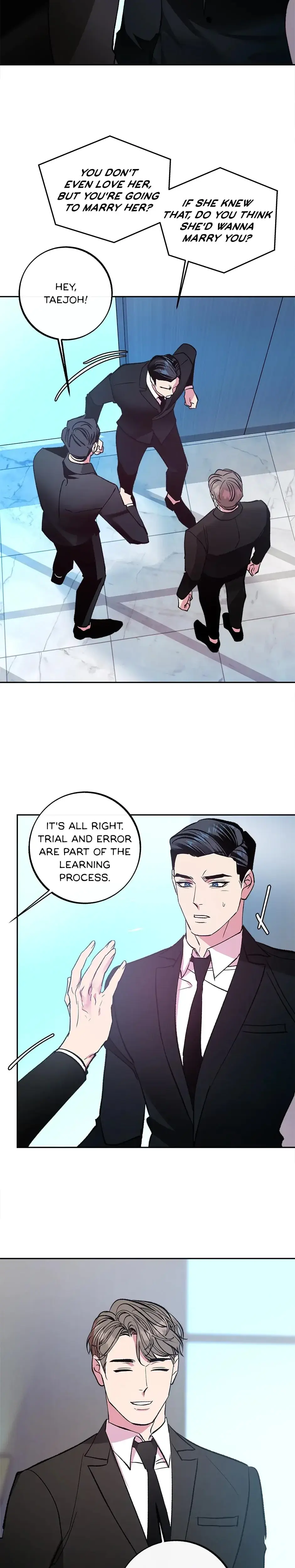 The End Of The World Chapter 27 - Page 14