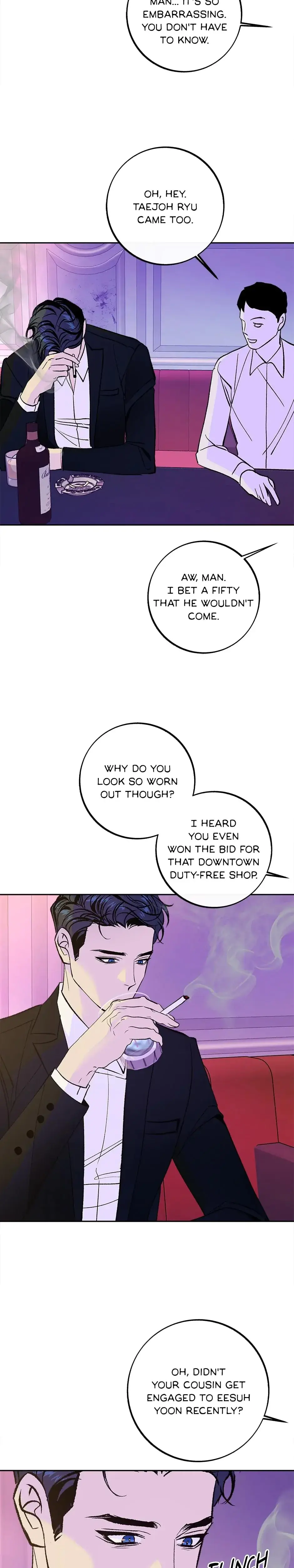 The End Of The World Chapter 27 - Page 18