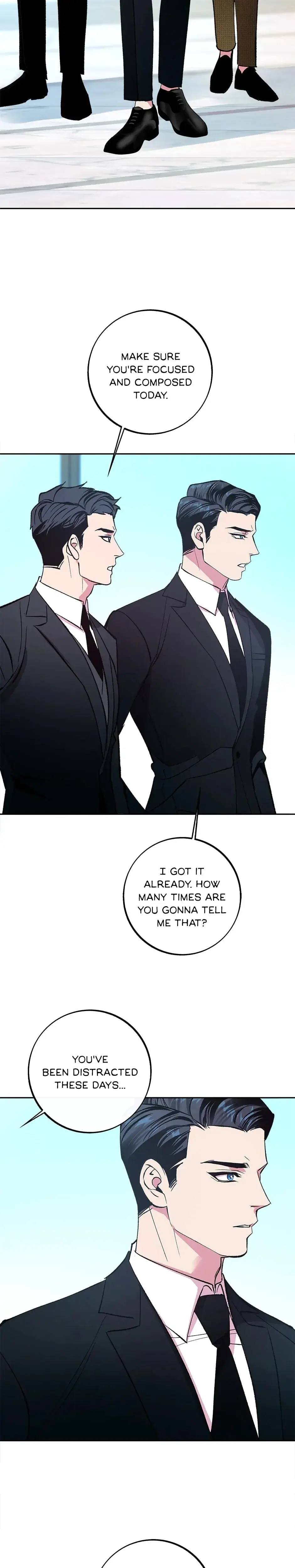 The End Of The World Chapter 27 - Page 2