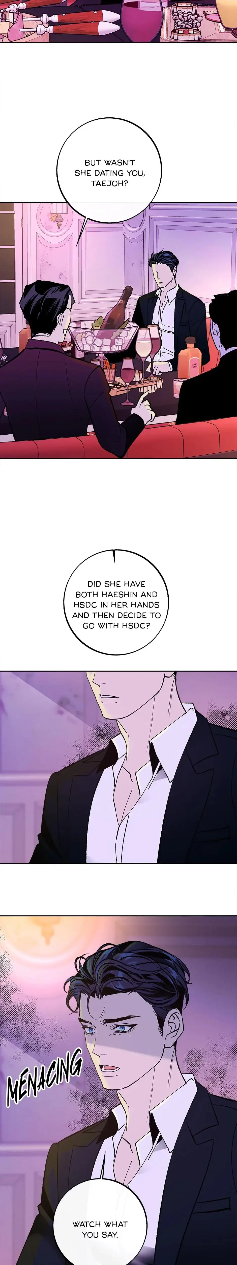 The End Of The World Chapter 27 - Page 20