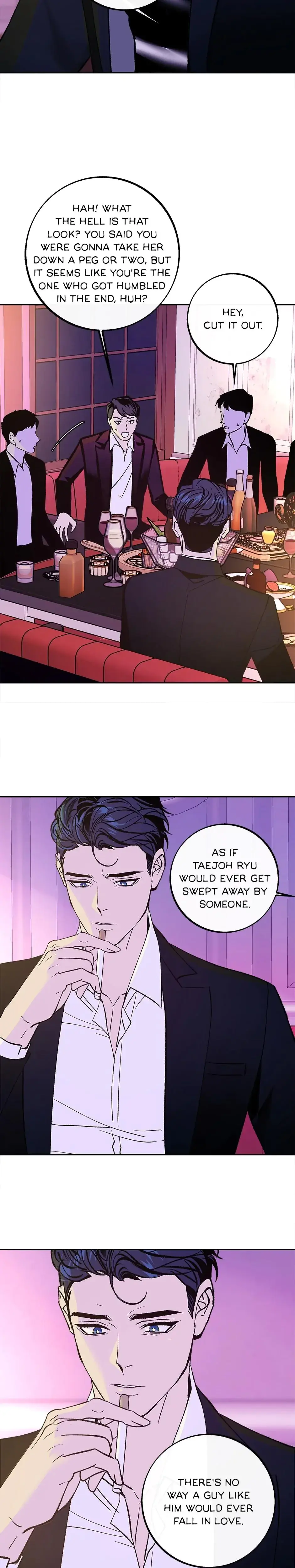 The End Of The World Chapter 27 - Page 21