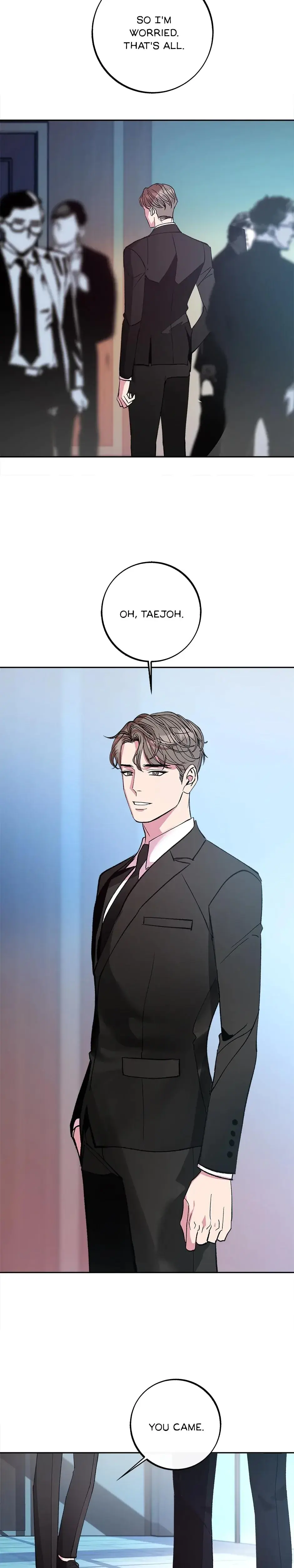 The End Of The World Chapter 27 - Page 3