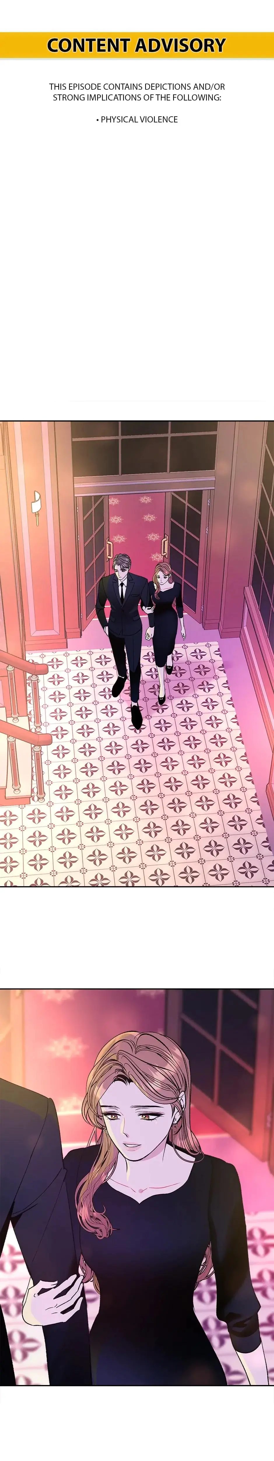 The End Of The World Chapter 28 - Page 1
