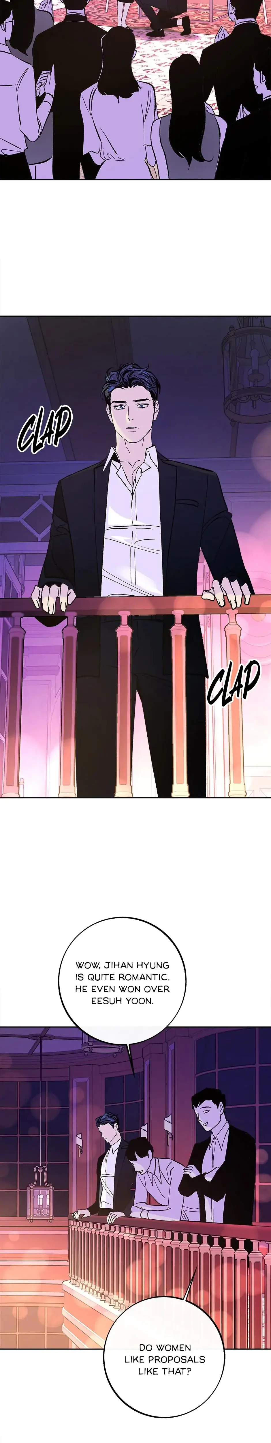 The End Of The World Chapter 28 - Page 12