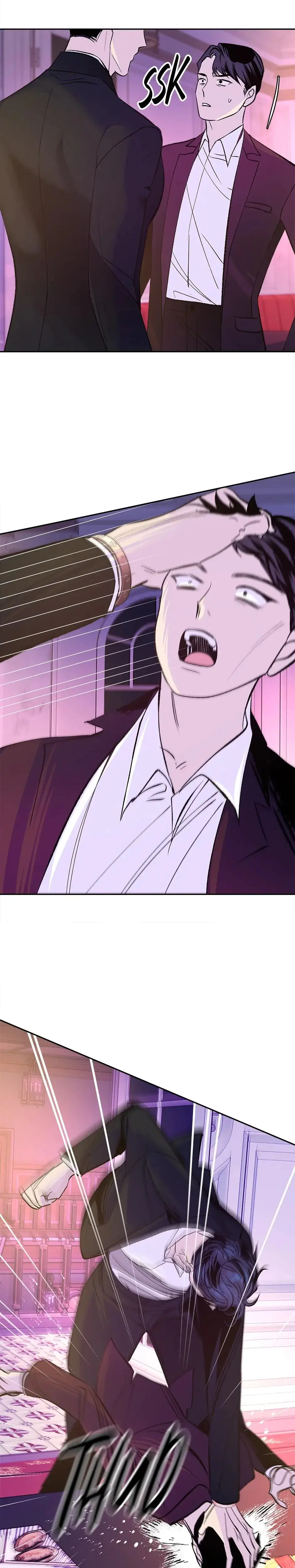 The End Of The World Chapter 28 - Page 14