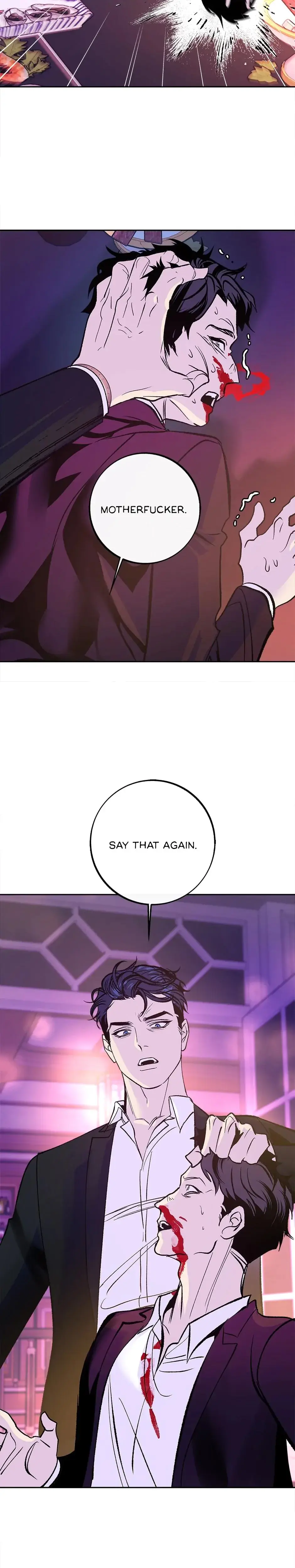 The End Of The World Chapter 28 - Page 15
