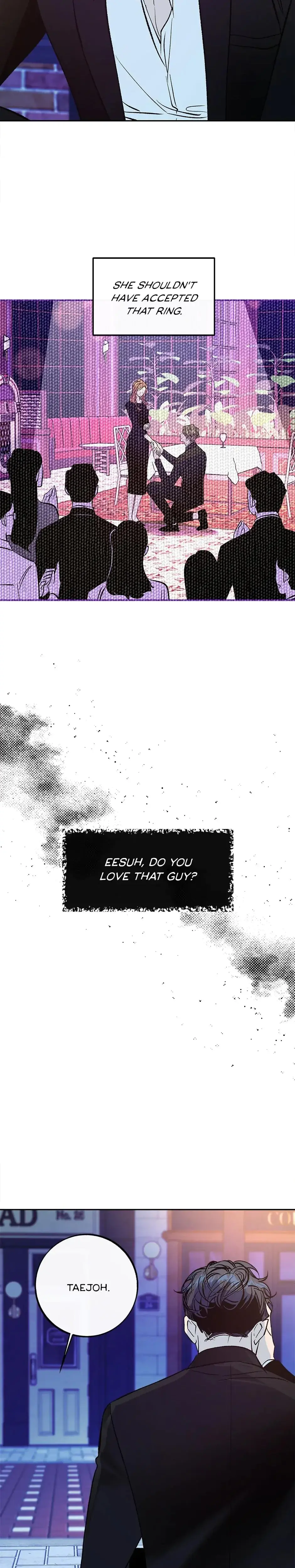 The End Of The World Chapter 28 - Page 18