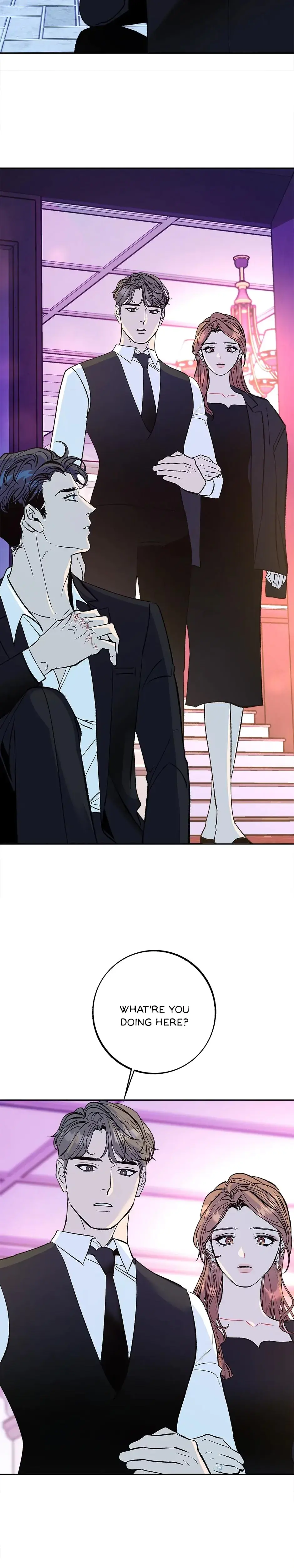 The End Of The World Chapter 28 - Page 19
