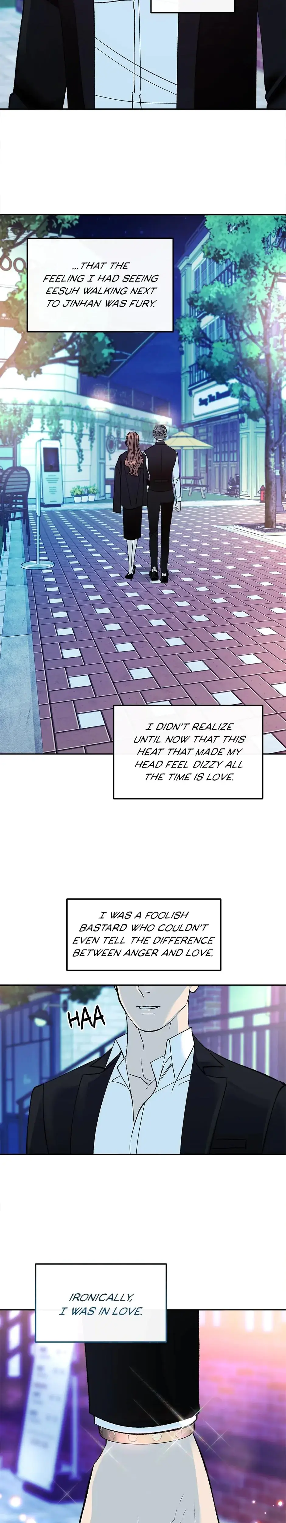The End Of The World Chapter 28 - Page 23