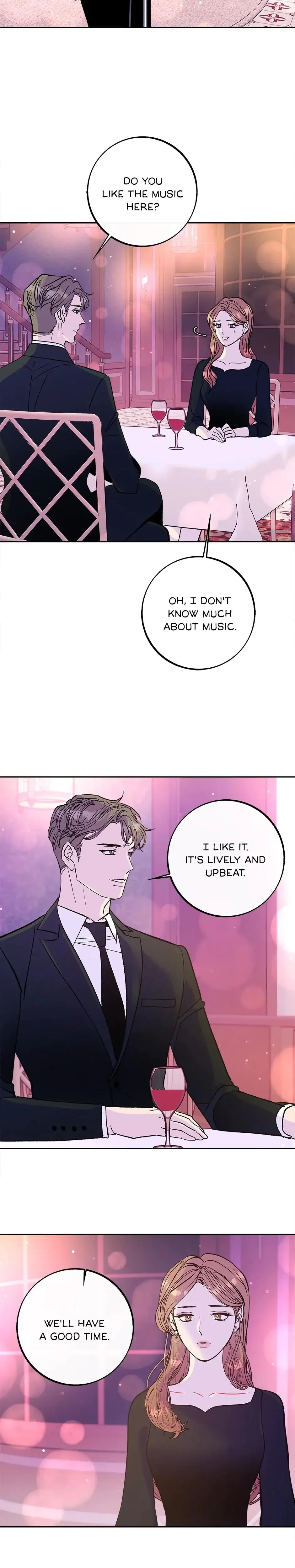 The End Of The World Chapter 28 - Page 3