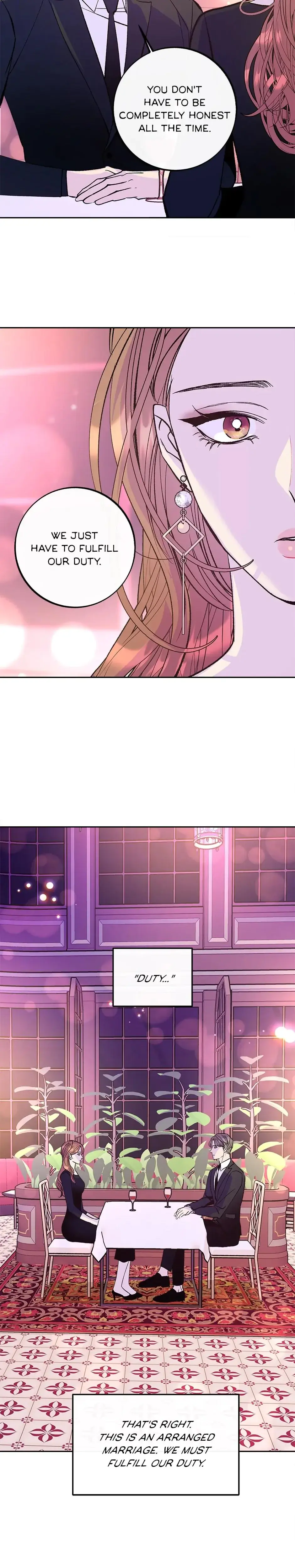 The End Of The World Chapter 28 - Page 6