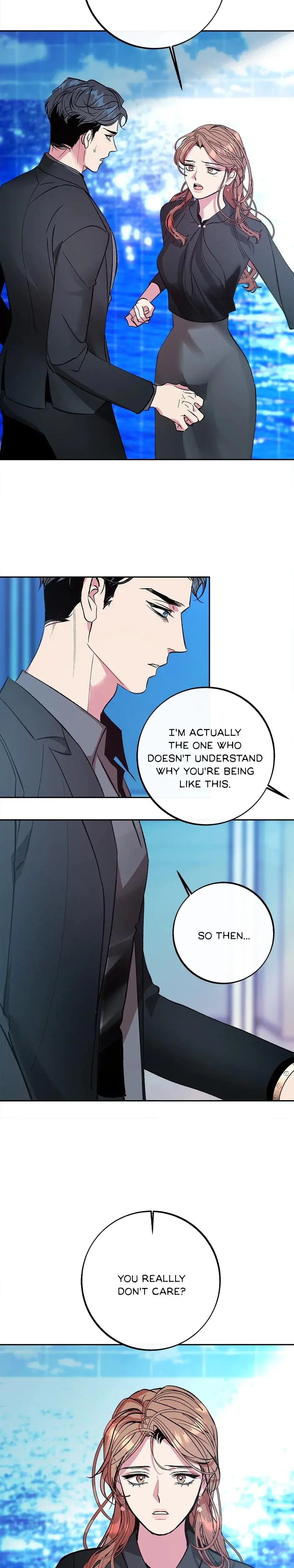 The End Of The World Chapter 29 - Page 10