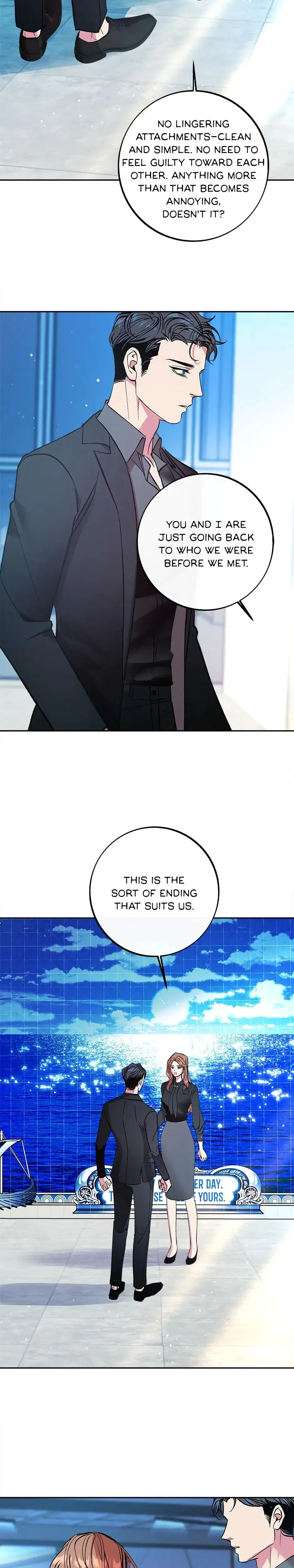 The End Of The World Chapter 29 - Page 12