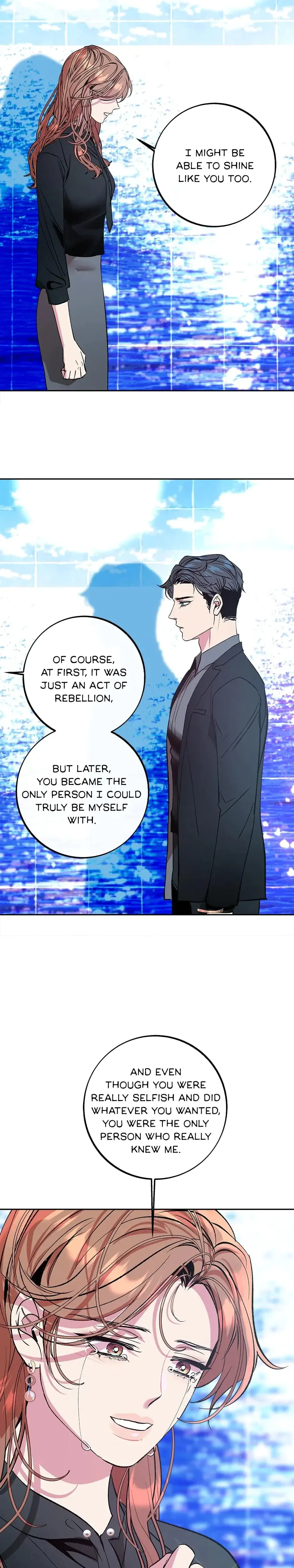 The End Of The World Chapter 29 - Page 22